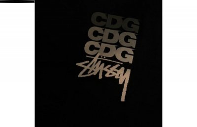 Stussy x CDG 2022chaopai.com潮牌汇店 春季联名预告来袭（Stussy x CDG 2022 春季联名预告来袭）
