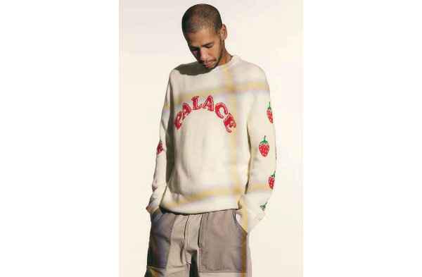 2 月 5 日起潮牌品牌在日本开售（Palace 2022 春季系列 Lookbook 赏析）