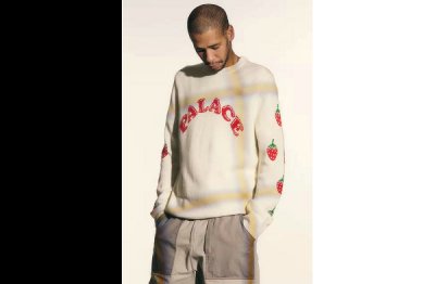 2 月 5 日起潮牌品牌在日本开售（Palace 2022 春季系列 Lookbook 赏析）