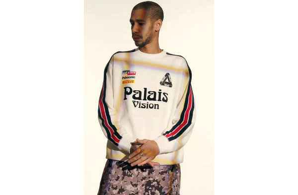 2 月 5 日起潮牌品牌在日本开售（Palace 2022 春季系列 Lookbook 赏析）