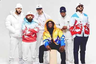  推出了“Scenic 潮牌商城Capsule”胶囊单品之后（KITH Team USA 冬奥会系列登场，雪山图案吸睛）
