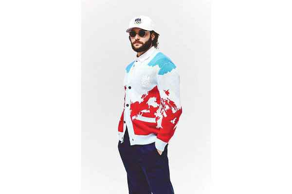  推出了“Scenic 潮牌商城Capsule”胶囊单品之后（KITH Team USA 冬奥会系列登场，雪山图案吸睛）