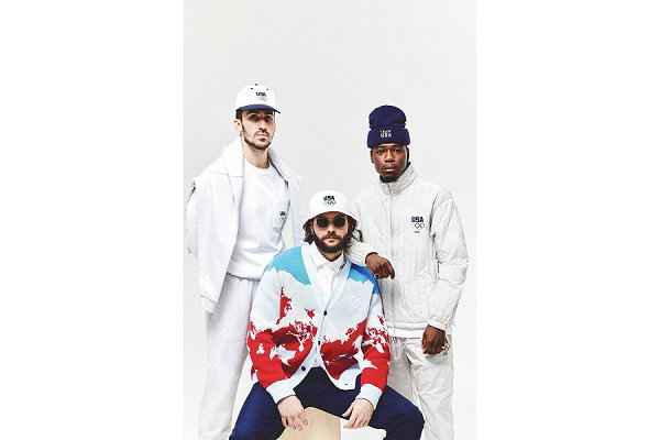  推出了“Scenic 潮牌商城Capsule”胶囊单品之后（KITH Team USA 冬奥会系列登场，雪山图案吸睛）