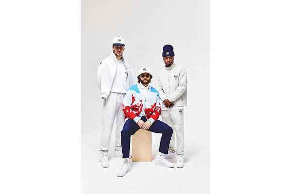  推出了“Scenic 潮牌商城Capsule”胶囊单品之后（KITH Team USA 冬奥会系列登场，雪山图案吸睛）