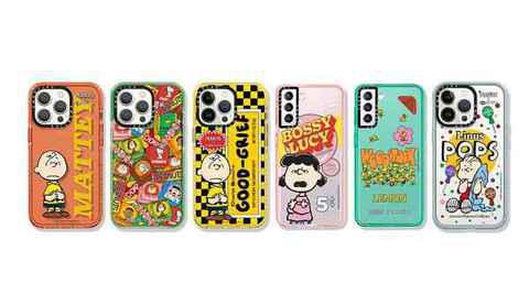 CASETiFY x 《花生漫画chaopai.com潮牌汇》全新联名配件系列公布（CASETiFY x 《花生漫画》全新联名配件系列公布）