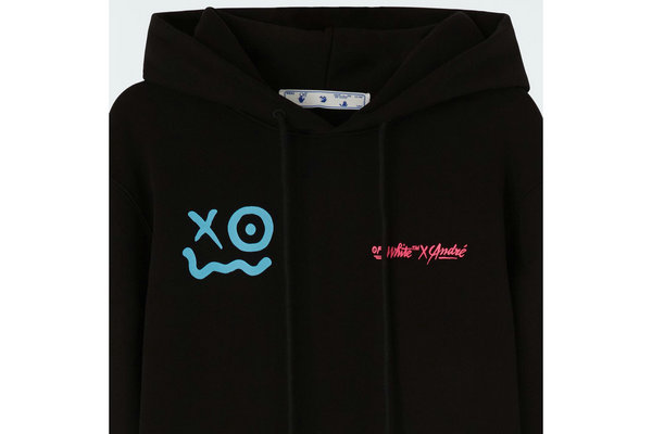 请关注 Off-Whi潮牌品牌te 品牌官网及网店 （Off-White x André Saraiva 全新联名系列上架）