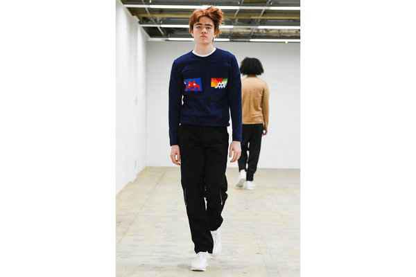  CDG Homme Plus 新潮牌季大秀刚刚亮相（CDG Shirt x INVADER 全新合作系列曝光）