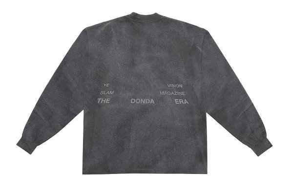 你觉得此番潮牌资讯设计如何？ （SLAM x Donda Academy 全新联名系列发售，登上封面）