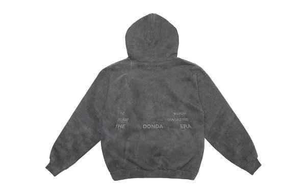你觉得此番潮牌资讯设计如何？ （SLAM x Donda Academy 全新联名系列发售，登上封面）