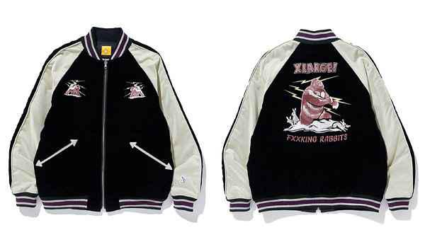 XLARGE x FR2 全新合作系潮牌资讯列即将登场，第五波联名（XLARGE x FR2 全新合作系列即将登场，第五波联名）