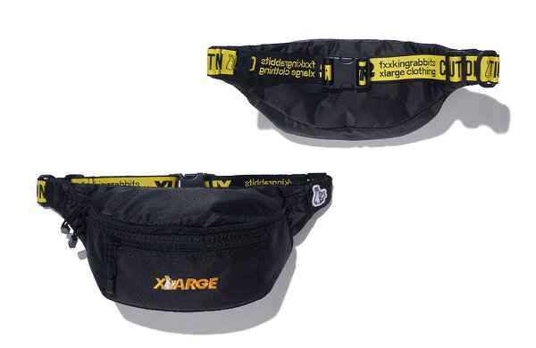 XLARGE x FR2 全新合作系潮牌资讯列即将登场，第五波联名（XLARGE x FR2 全新合作系列即将登场，第五波联名）
