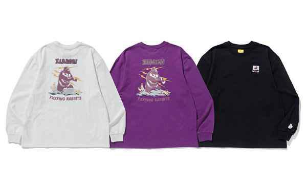 XLARGE x FR2 全新合作系潮牌资讯列即将登场，第五波联名（XLARGE x FR2 全新合作系列即将登场，第五波联名）