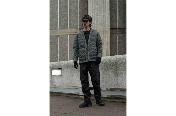  英国老牌街头 MAHARISHI 近来也潮牌为即将到来的中国新年炮制了特殊设计（MAHARISHI 2022 虎年限定系列抢先预览）
