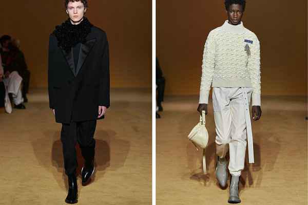 这边设计师品牌 Jil Sander 也chaopai.com潮牌汇将自家最新一季的秋冬男装和盘托出（Jil Sander 2022 秋冬男装系列曝光，时装背后的奇思）