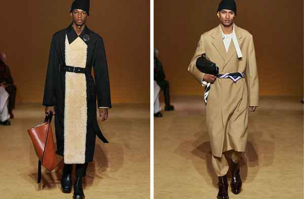这边设计师品牌 Jil Sander 也chaopai.com潮牌汇将自家最新一季的秋冬男装和盘托出（Jil Sander 2022 秋冬男装系列曝光，时装背后的奇思）