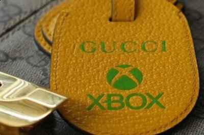 古驰似乎即将跨界潮牌联手 Xbox 进行合作（古驰 Gucci x 微软 Xbox 联名系列谍照曝光）