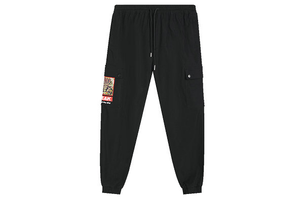 这边匹克又揭晓了潮牌商城一组虎年限定服饰单品（匹克全新“五谷丰登”虎年限定系列即将发售）