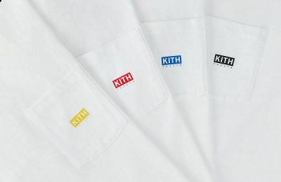 同时又融入了自家标志潮牌性的 4 款冰淇淋图案一同出镜（KITH Treats 全新“Opposite Day”系列亮相，十分玩趣）