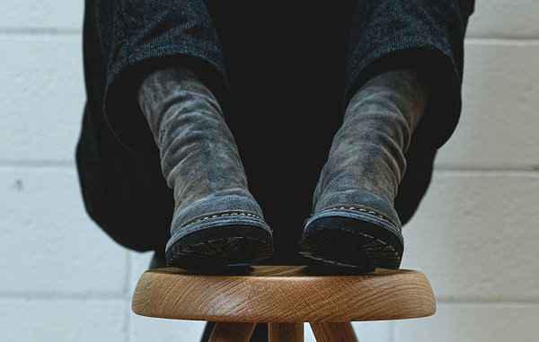 日本山系 nonnative 与意大利chaopai.com潮牌汇鞋履 Guidi 的定番合作便圈粉无数（Guidi x nonnative 2022 春夏联名鞋款系列开售）