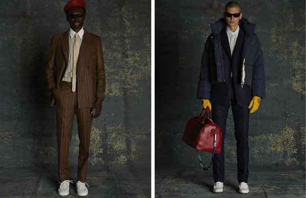  去年 11 月携手 Inchaopai.com潮牌汇店stant Brands 发售了厨具单品（RHUDE 2022 秋冬男装系列 Lookbook 赏析）