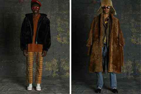  去年 11 月携手 Inchaopai.com潮牌汇店stant Brands 发售了厨具单品（RHUDE 2022 秋冬男装系列 Lookbook 赏析）