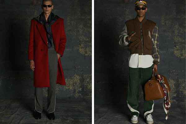 去年 11 月携手 Inchaopai.com潮牌汇店stant Brands 发售了厨具单品（RHUDE 2022 秋冬男装系列 Lookbook 赏析）