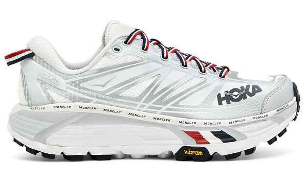 并主要集中在鞋跟chaopai.com潮牌汇店拉环、鞋头等几处（蒙口 x Hoka One One 全新联名 Mafate Speed 2 鞋款曝光）