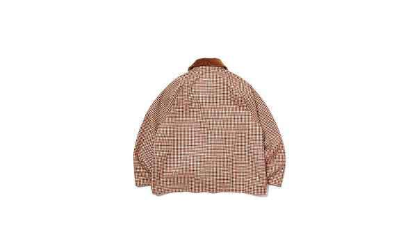官方即将携手日本时尚chaopai.com潮牌汇集团 UNITED ARROWS SONS 展开联名（Barbour x UNITED ARROWS SONS 联名夹克即将来袭）
