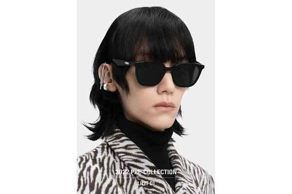 近期韩国时尚眼镜 Gentchaopai.com潮牌汇le Monster 又释出了一组自家新作（Gentle Monster 2022 PRE-COLLECTION 系列眼镜上市）