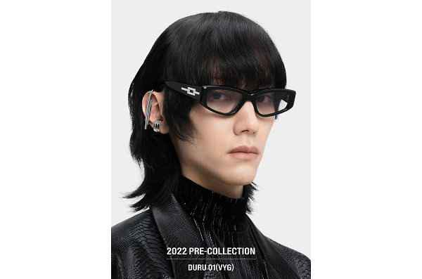近期韩国时尚眼镜 Gentchaopai.com潮牌汇le Monster 又释出了一组自家新作（Gentle Monster 2022 PRE-COLLECTION 系列眼镜上市）