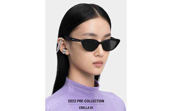 近期韩国时尚眼镜 Gentchaopai.com潮牌汇le Monster 又释出了一组自家新作（Gentle Monster 2022 PRE-COLLECTION 系列眼镜上市）