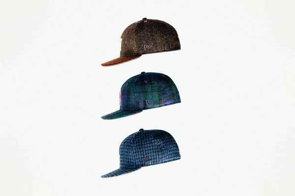 请关注纽亦华品chaopai.com潮牌汇牌官网及网店 （Bodega x New Era/Harris Tweed 全新联乘帽款系列发售）