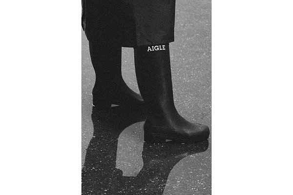 也是特别经潮牌资讯典的产品（AIGLE 艾高 2021 秋冬别注系列释出，户外生活理念）