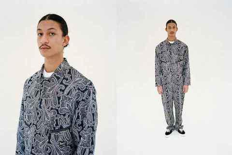 Patta 2022 春夏系列首波单品即将来袭，老虎元素吸睛