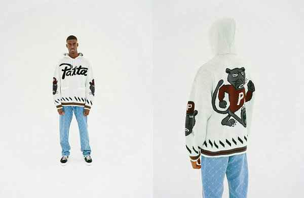 Patta 2022 春夏系列首波单品即将来袭，老虎元素吸睛