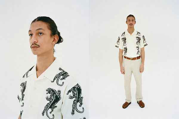 Patta 2022 春夏系列首波单品即将来袭，老虎元素吸睛