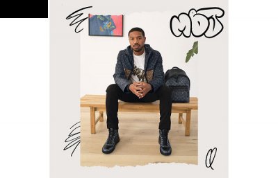  chaopai.com潮潮牌资讯牌汇获悉（Coach x Michael B. Jordan x Blue the Great 联名系列公布）