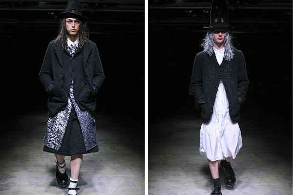  此番chaopai.com潮牌商城潮牌汇了解到（CDG Homme Plus 2022 秋冬系列亮相秀场，Let’s be nomads…）