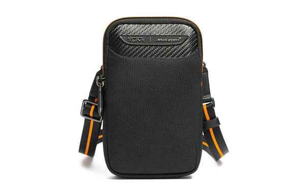 具体发售信息可参考 TUMI 实潮牌信息体门店动态！ TUMI 线上折扣/新品 （TUMI 途明 x 迈凯伦全新联名包袋系列公布，跨界组合）
