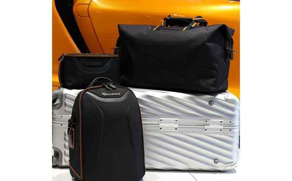 具体发售信息可参考 TUMI 实潮牌信息体门店动态！ TUMI 线上折扣/新品 （TUMI 途明 x 迈凯伦全新联名包袋系列公布，跨界组合）
