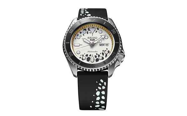  chaopai.com潮潮牌信息牌汇获悉（Seiko 5 Sports x《海贼王》全新联乘腕表系列公布）