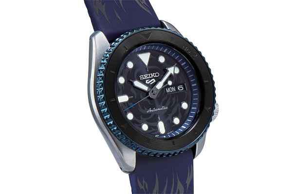  chaopai.com潮潮牌信息牌汇获悉（Seiko 5 Sports x《海贼王》全新联乘腕表系列公布）
