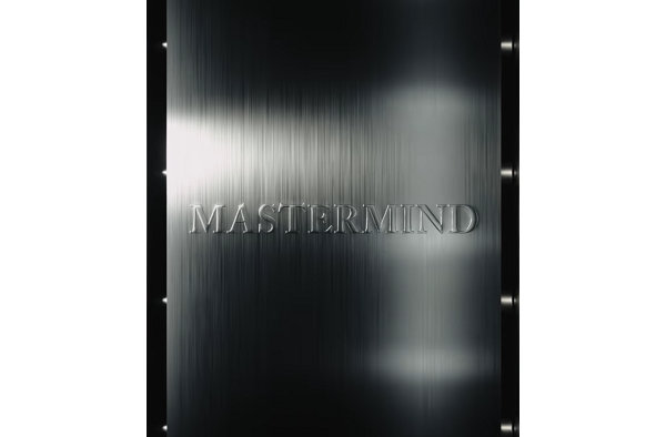 请关注 Mastermind潮牌资讯 Japan 品牌官网及网店 （日潮 MMJ x COTODAMA 全新联名音箱发布，未来科技感）