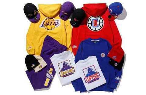 XLARGE x 纽亦华 x NBchaopai.com潮牌汇店A 三方联乘系列即将登场（XLARGE x 纽亦华 x NBA 三方联乘系列即将登场）