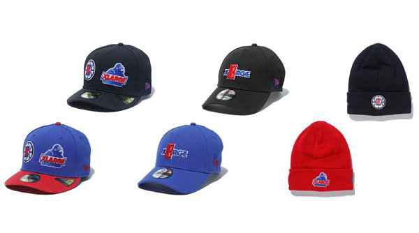 XLARGE x 纽亦华 x NBchaopai.com潮牌汇店A 三方联乘系列即将登场（XLARGE x 纽亦华 x NBA 三方联乘系列即将登场）