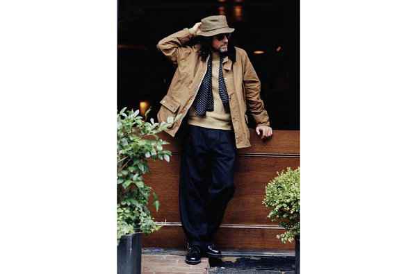 品牌即将携手英国老牌潮牌 Barbour 呈现极富街头韵味的设计（Noah x Barbour 全新联乘系列即将发售，经典设计重塑）