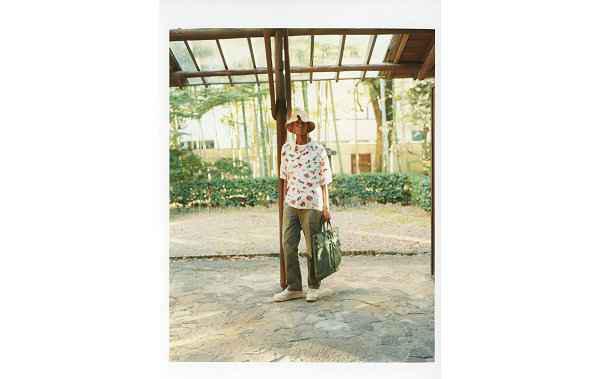  中村世纪主理的 Visvim潮牌信息 前不久刚刚结束了表参道的展览（Visvim 2022 春夏男装系列 Lookbook 赏析）