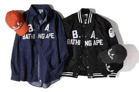  看过了 2022 虎潮牌信息年限定鞋履之后（BAPE 全新 B.A STADIUM 胶囊系列发售，BA 贴花设计）