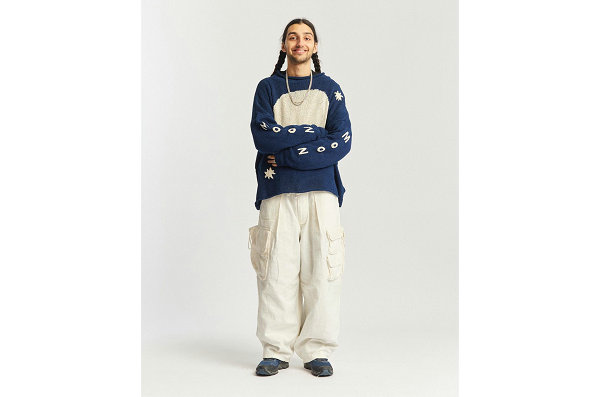 色彩丰富鲜艳潮牌商城却绝不花哨（STORY mfg. 2022 秋冬系列 Lookbook 赏析）