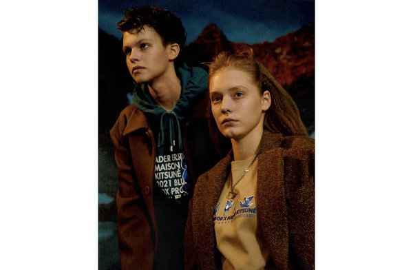  在第二波秋冬单潮牌品牌品稳步发售之际（Ader Error x Maison Kitsune 全新联名系列开售）